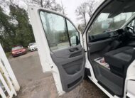 2018 Volkswagen Crafter – Model: Crafter CR50 Highline TDI Auto – LM68KWH