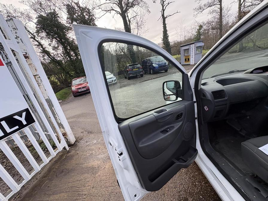 2014 Toyota Proace – Model: Proace 1200 L2H1 HDi – MK64NVF