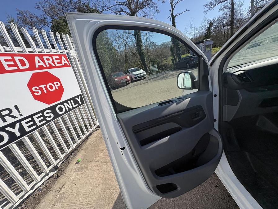 2018 Peugeot Expert – Model: Expert S Standard Blue HDi – NU18XYP