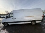 2011 Mercedes-Benz Sprinter – Model: Sprinter 313 CDI – YE60VLM