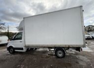 2018 MAN TGE – Model: TGE 3.180 – BL18OAM