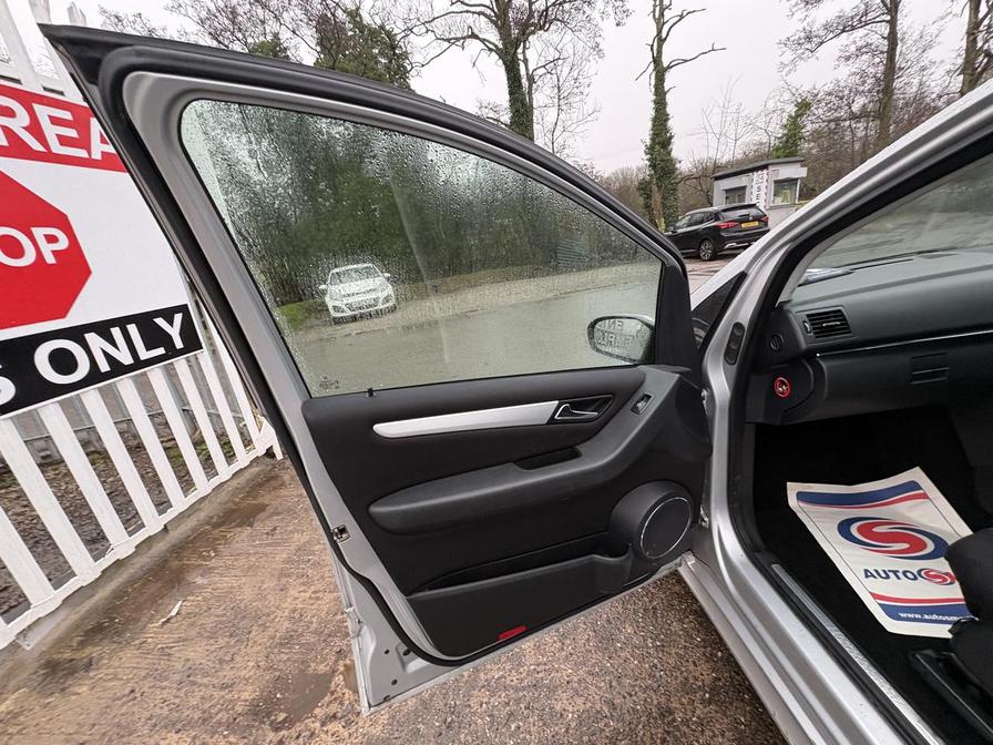 2007 Mercedes-Benz B-Class – Model: B200 CDi SE CVT – KY57KWH