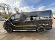2017 Renault Trafic – Model: Trafic SL27 Energy Formula Edition dCi – DN67AXP