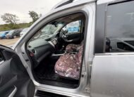 2017 Nissan Navara – Model: Navara Tekna dCi – VN17VVF