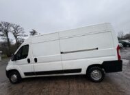 2018 Citroen Relay – Model: Relay 35 L3H2 Enterprise Blue HDi – HN18KOX