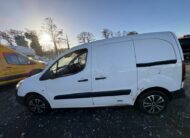 2017 Peugeot Partner – Model: Partner Professional L1 Blue HDi – WO17XML