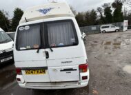 1999 Volkswagen Transporter – Model: Transporter TDI SWB – V247KAM