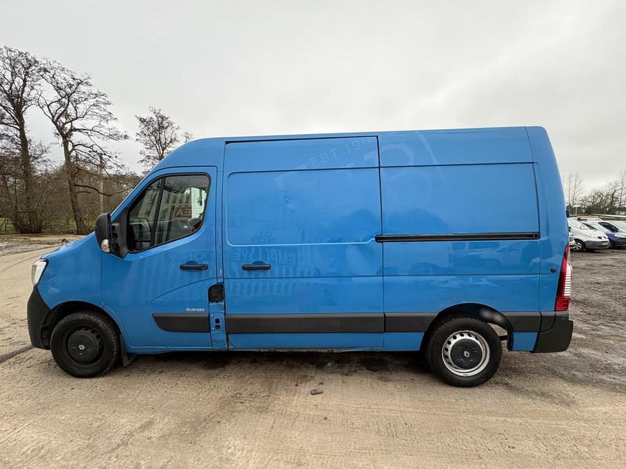 2019 Renault Master – Model: Master MM35 Business Energy dCi – YE69ROH