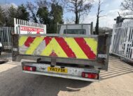 2017 Renault Master – Model: Master 125.35 LWB – YX17FDK/A11DCM