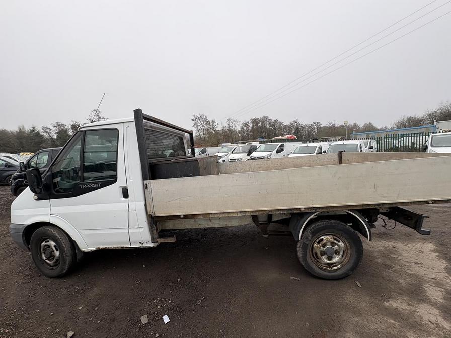 2014 Ford Transit – Model: Transit 100 T350 RWD – LN14EMK