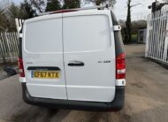 2017 Mercedes-Benz Vito – Model: Vito 111 CDi – EF67KTX