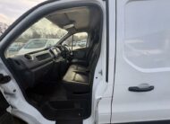 2017 Renault Trafic – Model: Trafic LL29 Business Energy dCi – NJ66UUG