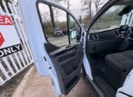 2021 Ford Transit Custom – Model: Transit Custom 300 Limited EcoBlue – WG71FFM