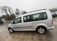 2011 Volkswagen Caddy – Model: Caddy Maxi C20 Life TDI Semi-Auto – RE11RRX