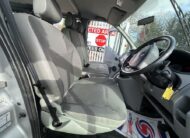 2010 Vauxhall Vivaro – Model: Vivaro  2900 CDTI LWB – DY60KGE