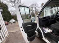 2021 Citroen Relay – Model: Relay 35 Heavy L4H2 Enterprise Blue HDi S/S – LA70OJZ