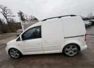 2011 Volkswagen Caddy – Model: Caddy C20 TDI 102 – RO11VHF