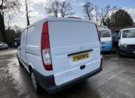2010 Mercedes-Benz Vito – Model: Vito 111 CDI Long – FV60MTO