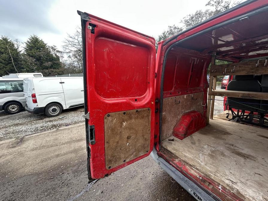 2013 Ford Transit – Model: Transit 125 T300 FWD – EJ63PKC