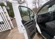 2018 Ford Transit Custom – Model: Transit Custom 300 Limited – SL18UXW