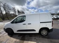 2019 Citroen Berlingo – Model: Berlingo 650 Enterprise Blue HDi – CN69MRU