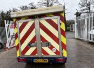 2015 Fiat Doblo Cargo – Model: Doblo 16v MultiJet LWB – BD65KWK