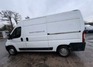 2020 Citroen Relay – Model: Relay 35 L2H2 Enterprise Blue HDi S/S – MJ70KPT