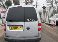 2010 Volkswagen Caddy MaxI – Model: Caddy Maxi C20 TDI 104 – VO10RLZ