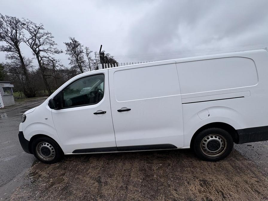 2017 Peugeot Expert – Model: Expert Professional Long Blue HDi – KU67VZZ