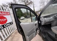 2013 Vauxhall Vivaro – Model: Vivaro 2700 Sportive CDTi SWB – LT13VMW