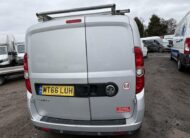 2017 Vauxhall Combo – Model: Combo 2300 Sport CDTi ecoFLEX S/S – MT66LUH