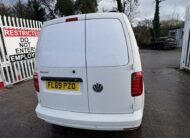 2019 Volkswagen Caddy – Model: Caddy C20 Trendline TDI – FL69PZO