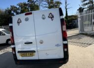 2019 Vauxhall Vivaro – Model: Vivaro  2900 CDTi S/S – SH68YAE