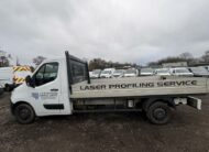 2017 Vauxhall Movano – Model: Movano L3H1 F3500 CDTi – FE67EKO