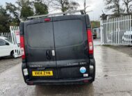 2014 Vauxhall Vivaro – Model: Vivaro 2900 Sportive CDTi LWB – VX14ZYN