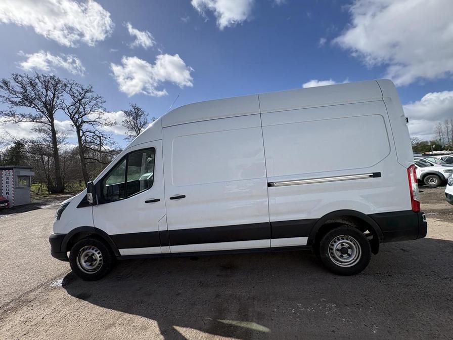 2019 Ford Transit – Model: Transit 350 Leader EcoBlue – MA69PLF