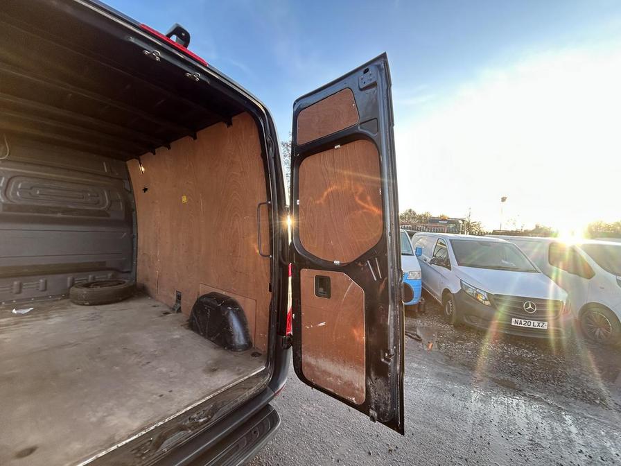 2022 Mercedes-Benz Sprinter – Model: Sprinter 315 Premium CDI – KM72JZL