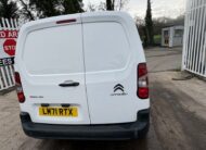 2022 Citroen Berlingo – Model: Berlingo 1000 Enterprise Professional Blue HDi – LM71RTX