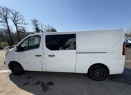 2017 Vauxhall Vivaro – Model: Vivaro  2900 Sportive CDTi – DY67FRU