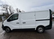 2017 Vauxhall Vivaro – Model: Vivaro  2700 CDTI – LL67VLF