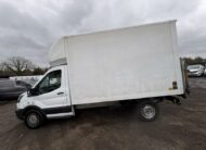 2018 Ford Transit – Model: Transit 350 – SA68VTF