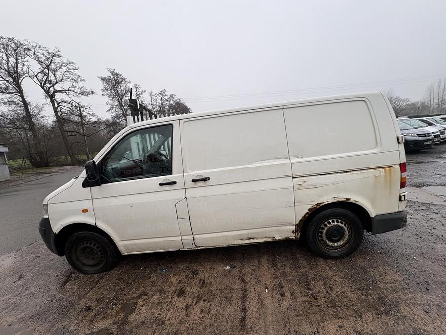 2006 Volkswagen Transporter – Model: Transporter T28 85 TDI – BL06OXF