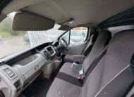 2014 Vauxhall Vivaro – Model: Vivaro 2900 Sportive CDTi LWB – VX14ZYN