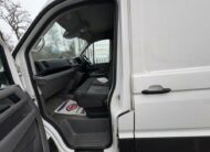 2018 Volkswagen Crafter – Model: Crafter CR50 Highline TDI Auto – LM68KWH