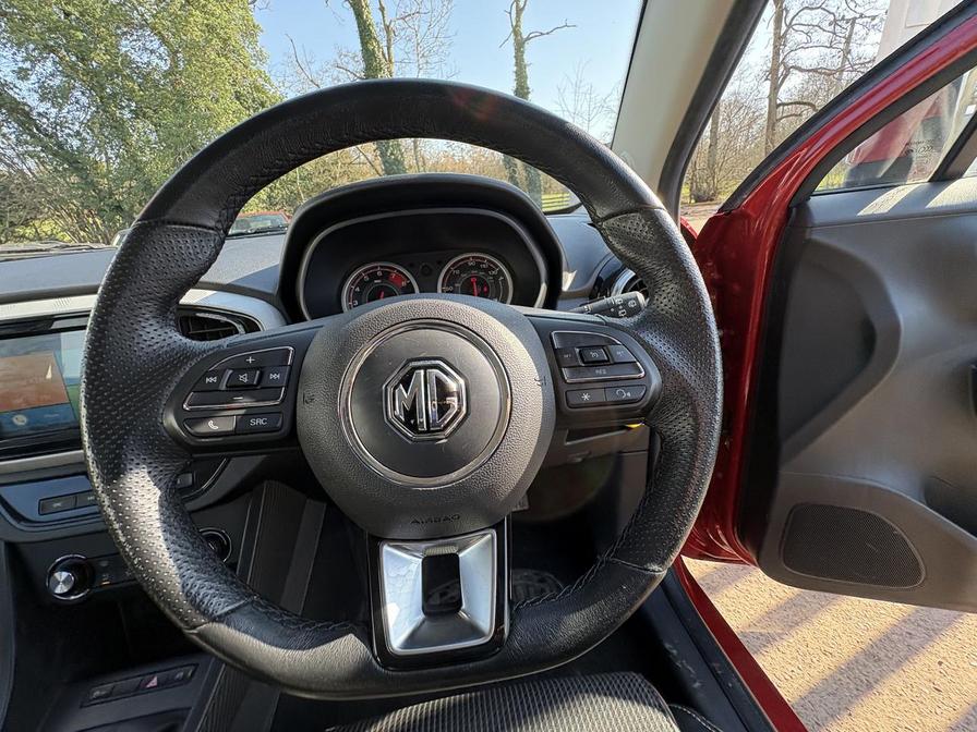 2021 MG 3 – Model: MG3 Exclusive Nav VTi-Tech – CE21BWN