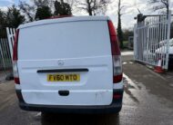 2010 Mercedes-Benz Vito – Model: Vito 111 CDI Long – FV60MTO