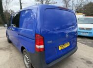 2021 Mercedes-Benz Vito – Model: Vito 114 Progressive CDi Auto – YH21FFK