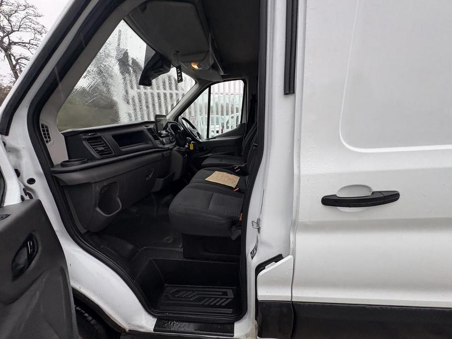 2022 Ford Transit – Model: Transit 350 Trend EcoBlue – HV22PFG