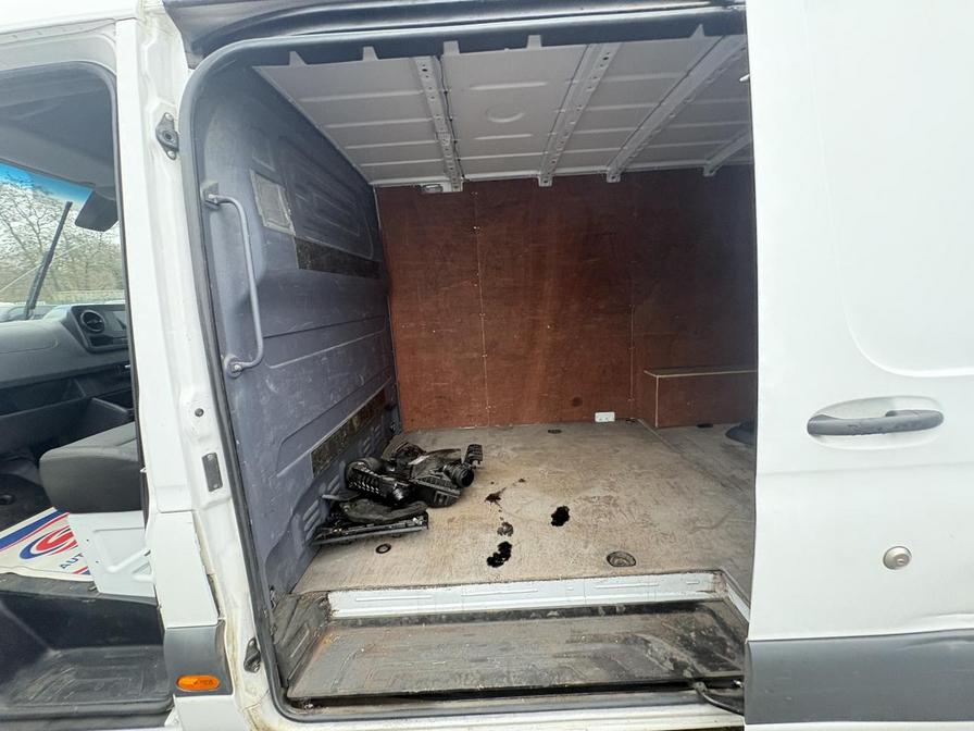 2021 Mercedes-Benz Sprinter – Model: Sprinter 315 Progressive CDI – OU21UDE