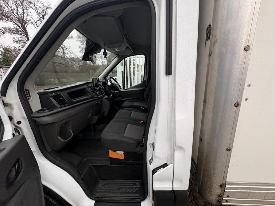 2022 Ford Transit – Model: Transit 350 Leader EcoBlue – FH22KUT